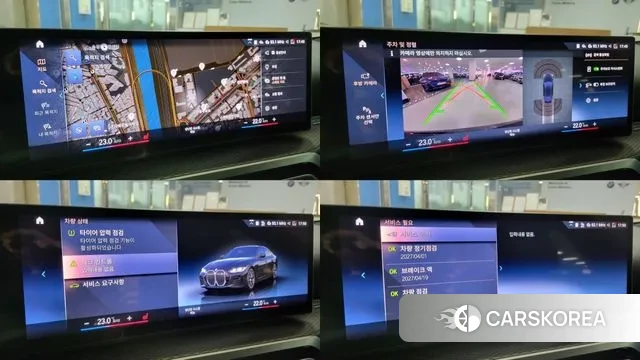 BMW i4 2023 Черный из Кореи, фото 6