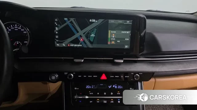 Kia Carnival 4th generation 2020 Белый из Кореи, фото 6