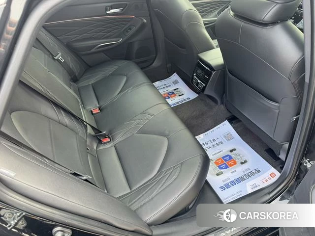 Toyota Asian dragon 2023 Черный из Китая, фото 6