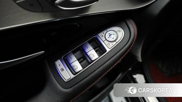 Mercedes-Benz GLC-Class X253 2022 Черный из Кореи, фото 6