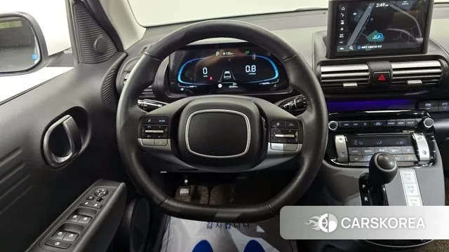 Hyundai Casper 2021 Белый из Кореи, фото 6