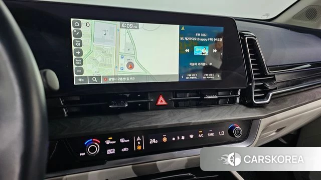 Kia Sportage 5th Generation 2024 Серый из Кореи, фото 6