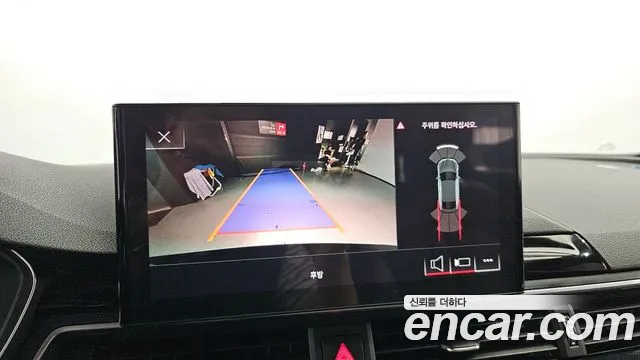 Audi A5 (F5) id 2854376 из Кореи 6