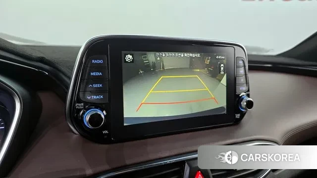 Hyundai Santa Fe TM 2018 Серый из Кореи, фото 6