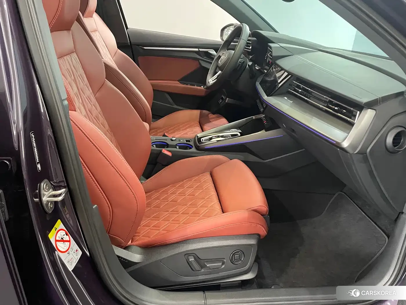 Audi A3 2025 Red/purple из Китая, фото 6