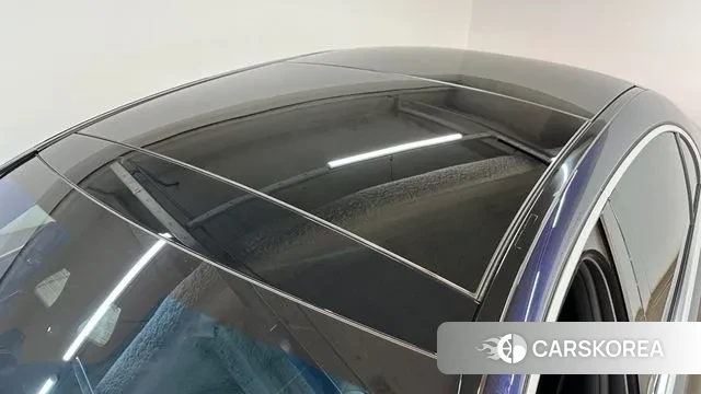 Mercedes-Benz S-Class W223 2022 Синий из Кореи, фото 6