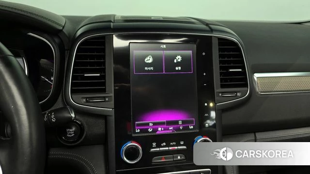 Renault Korea (Samsung) The New QM6 2019 Черный из Кореи, фото 6