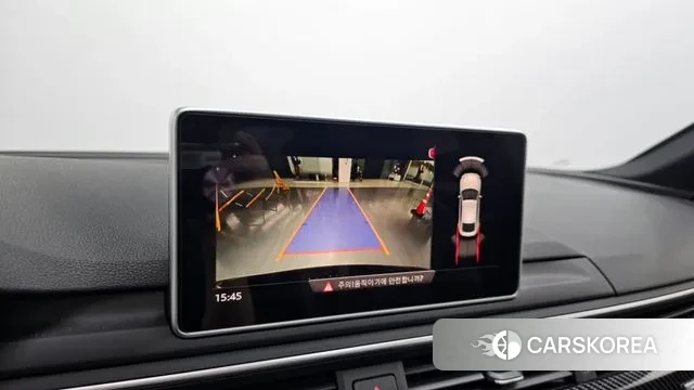 Audi A5 (F5) 2019 Черный из Кореи, фото 6