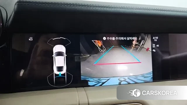 Porsche Taycan 2021 Черный из Кореи, фото 6