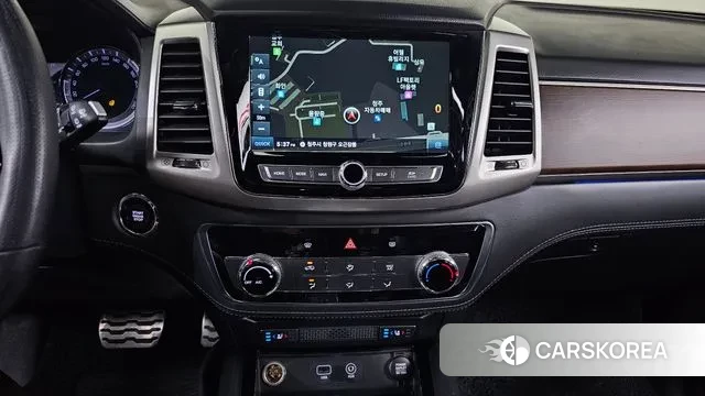 Ssangyong G4 Rexton 2018 Белый из Кореи, фото 6