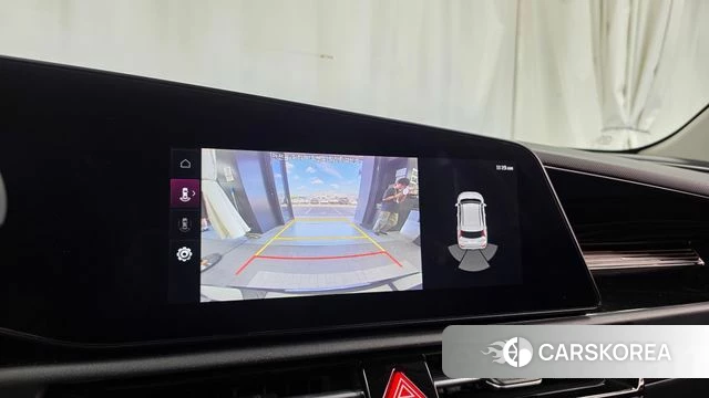 Kia Di All New Niro EV 2023 Черный из Кореи, фото 6