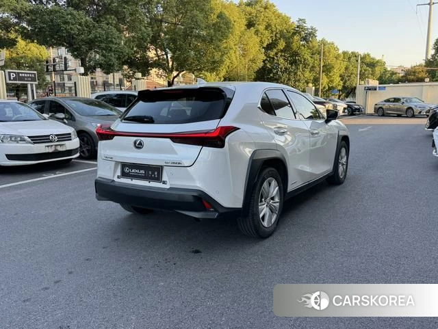 Lexus UX 2021 Белый из Китая, фото 6