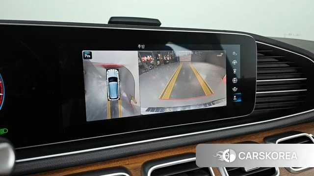 Mercedes-Benz GLE-Class W167 2020 Белый из Кореи, фото 6