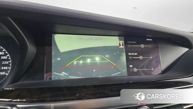 Genesis G90 2018 Черный из Кореи, фото 6