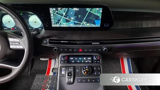 Hyundai The New Palisade 2023 Белый из Кореи, фото 6