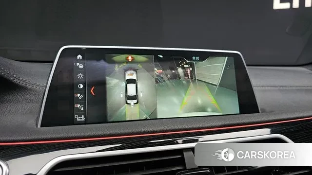 BMW 7 Series (G11) 2018 Белый из Кореи, фото 6