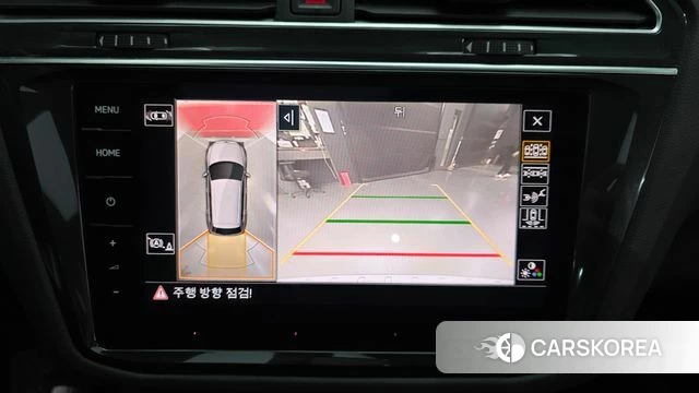 Volkswagen Tiguan second Generation 2022 Серебряный из Кореи, фото 6