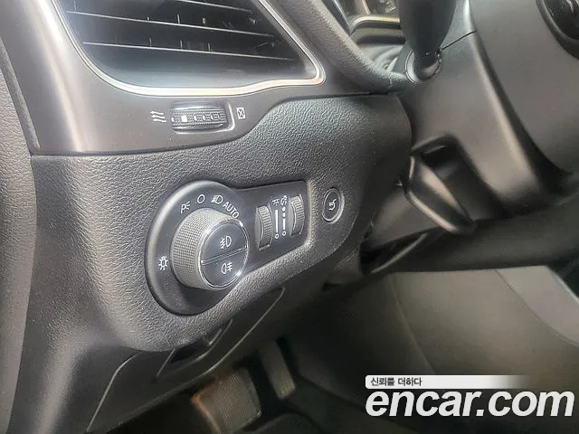 Jeep Cherokee (KL) id 2615600 из Кореи 6