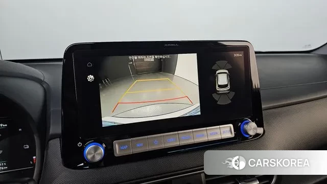 Hyundai Kona Electric 2020 Белый из Кореи, фото 6