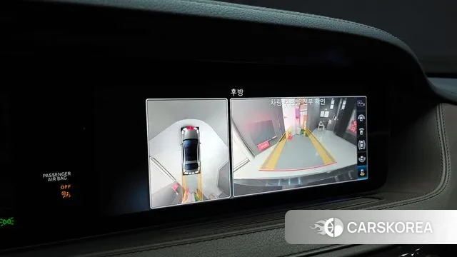 Mercedes-Benz S-Class W222 2020 Черный из Кореи, фото 6