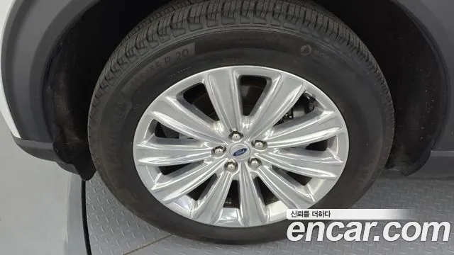 Ford Explorer 6th Generation id 2702502 из Кореи 6