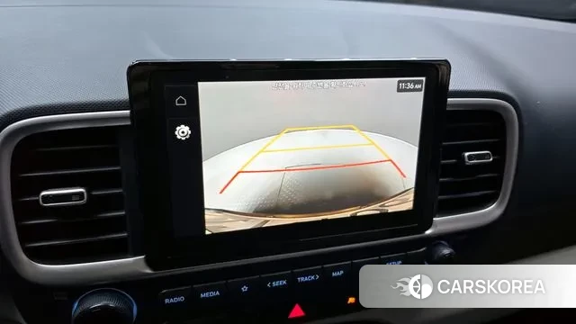 Hyundai Venue 2024 Белый из Кореи, фото 6