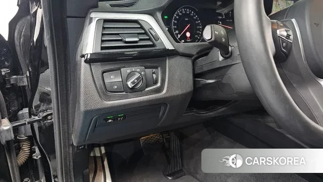 BMW 3 Series GT (F34) 2020 Черный из Кореи, фото 6