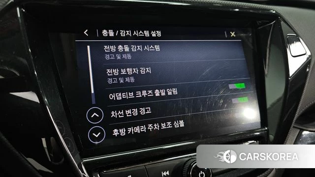 Chevrolet (GM Daewoo) Trailblazer 2020 Черный из Кореи, фото 6
