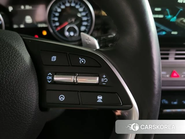 Hyundai The New Grandeur IG 2021 Черный из Кореи, фото 6