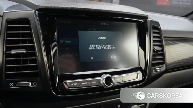 Ssangyong Rexton Sports 2020 Серый из Кореи, фото 6