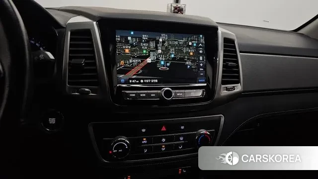 Ssangyong Rexton Sports 2019 Серый из Кореи, фото 6