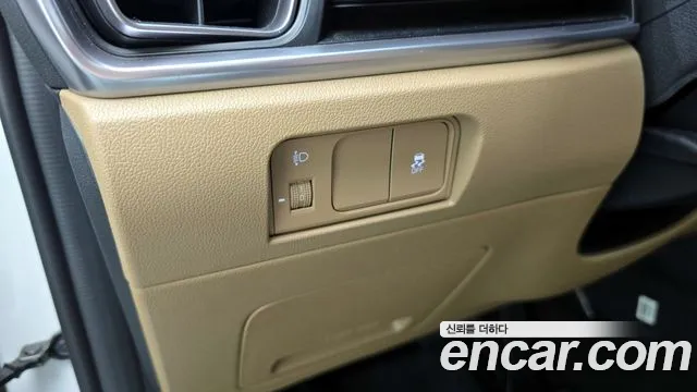 Kia The New Sorento 4th Generation 2023 Белый из Кореи, фото 6