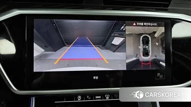 Audi A6 (C8) 2021 Белый из Кореи, фото 6