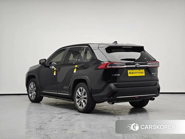 Toyota Wilanda 2021 Черный из Китая, фото 6