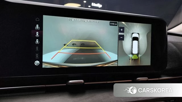 Kia Carnival 4th generation 2023 Белый из Кореи, фото 6