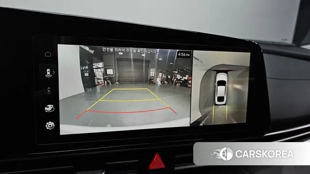 Hyundai The New Avante (CN7) 2025 Белый из Кореи, фото 6