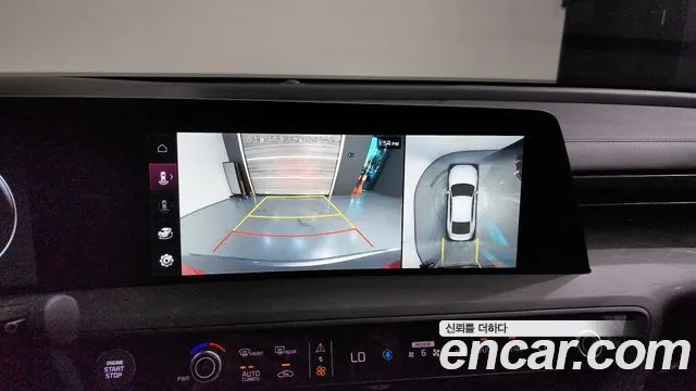 Kia K8 2022 Серебряный из Кореи, фото 6