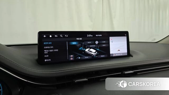 Genesis GV70 2021 Фиолетовый из Кореи, фото 6