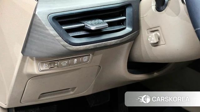 Kia K8 Hybrid 2024 Серый из Кореи, фото 6