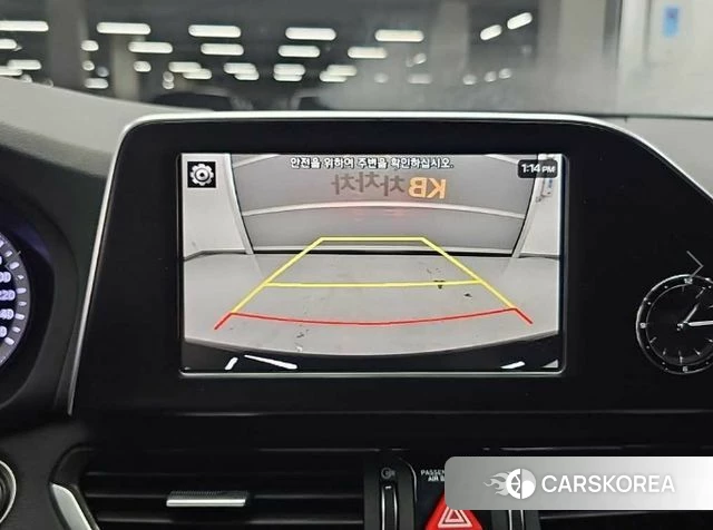 Hyundai Grandeur IG 2018 Черный из Кореи, фото 6