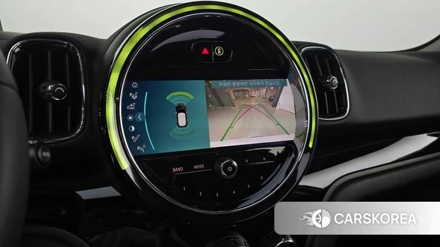 Mini Cooper Countryman 2023 Серебряный из Кореи, фото 6