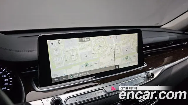 Kia More K9 id 2671080 из Кореи 6