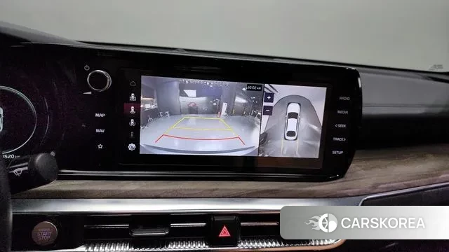 Kia K5 3rd generation 2020 Серый из Кореи, фото 6