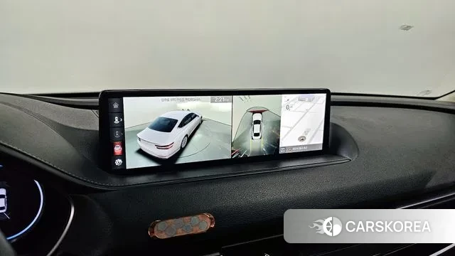 Genesis G80 (RG3) 2021 Серый из Кореи, фото 6