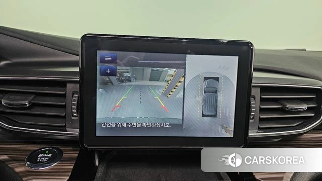 Ford Explorer 6th Generation 2021 Серый из Кореи, фото 6