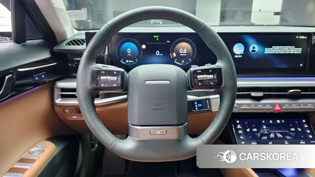 Hyundai Grandeur (GN7) 2023 Белый из Кореи, фото 6