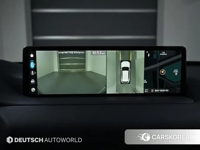 Genesis GV80 2021 Белый из Кореи, фото 6