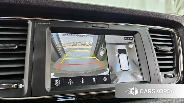 Kia The New Carnival 2018 Белый из Кореи, фото 6