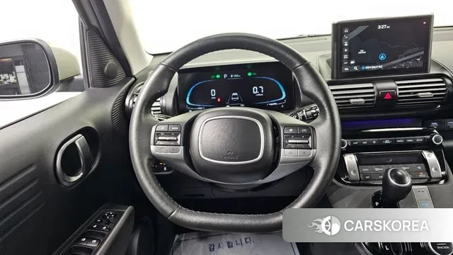 Hyundai Casper 2022 Зеленый из Кореи, фото 6