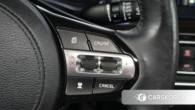 Kia Come New K7 2018 Черный из Кореи, фото 6